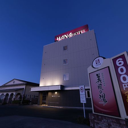 Hana Hotel Fukaya & Spa Luaran gambar