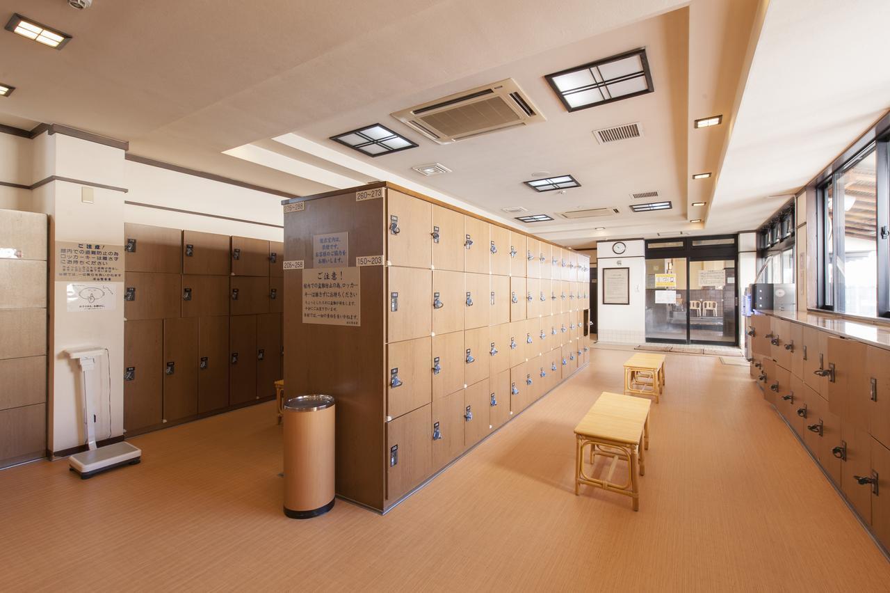 Hana Hotel Fukaya & Spa Luaran gambar