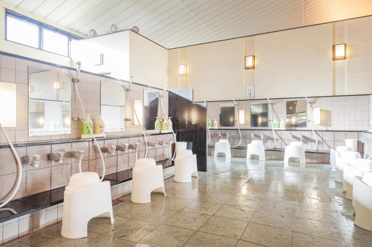 Hana Hotel Fukaya & Spa Luaran gambar